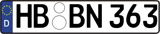 HB-BN363