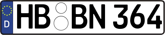 HB-BN364