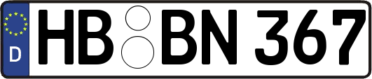 HB-BN367