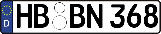 HB-BN368