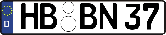 HB-BN37