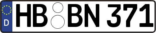 HB-BN371