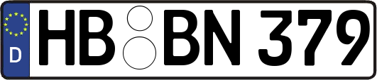 HB-BN379