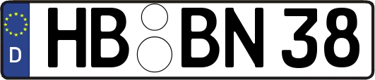 HB-BN38
