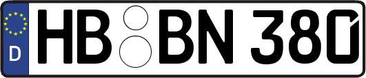 HB-BN380