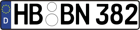 HB-BN382