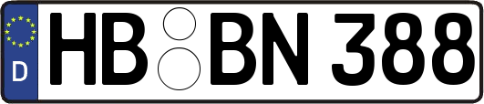 HB-BN388