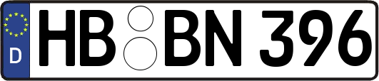 HB-BN396