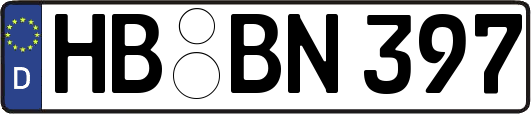 HB-BN397