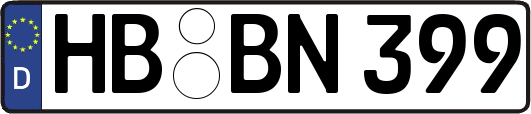 HB-BN399