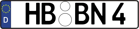 HB-BN4