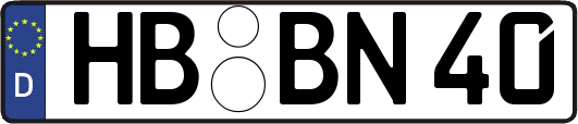 HB-BN40