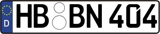 HB-BN404