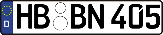 HB-BN405