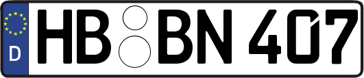 HB-BN407