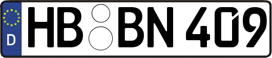 HB-BN409