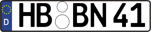 HB-BN41