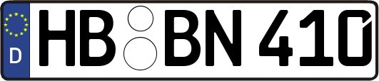 HB-BN410