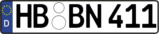 HB-BN411