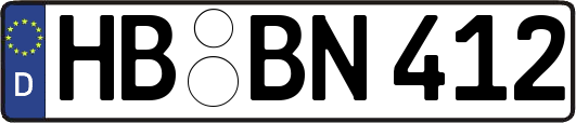 HB-BN412