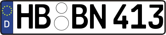 HB-BN413