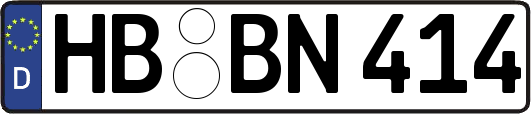 HB-BN414
