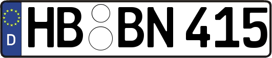 HB-BN415
