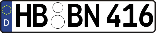 HB-BN416