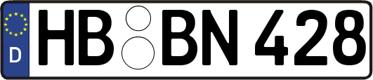 HB-BN428
