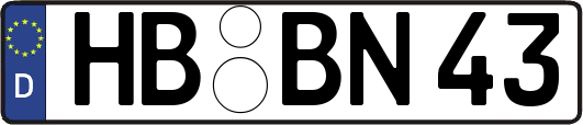 HB-BN43