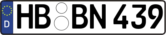 HB-BN439