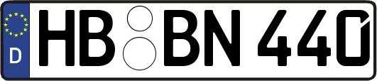 HB-BN440