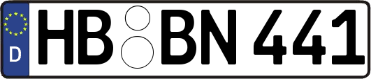 HB-BN441