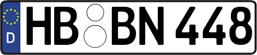 HB-BN448