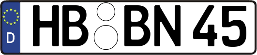 HB-BN45