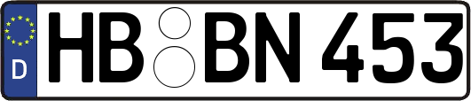 HB-BN453