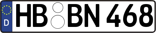 HB-BN468