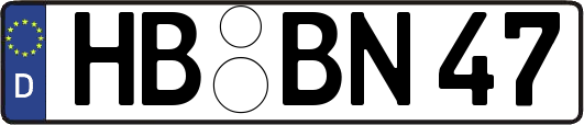 HB-BN47