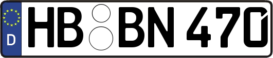 HB-BN470