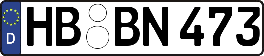 HB-BN473