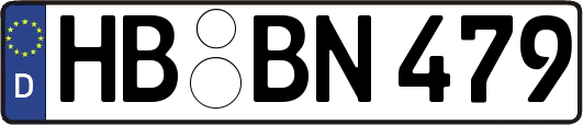 HB-BN479