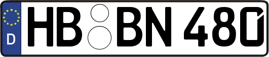 HB-BN480