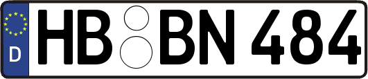 HB-BN484