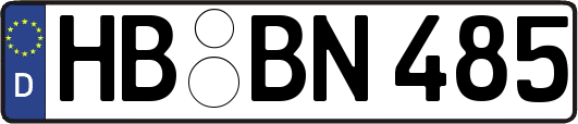 HB-BN485
