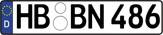 HB-BN486