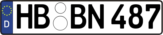 HB-BN487