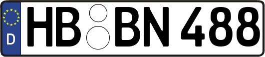 HB-BN488