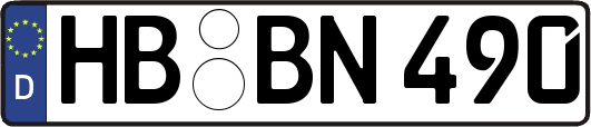 HB-BN490