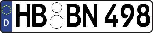 HB-BN498