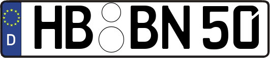 HB-BN50